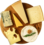 Cheeses